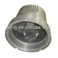 ceramic heatsink led bulb housing for led lighting